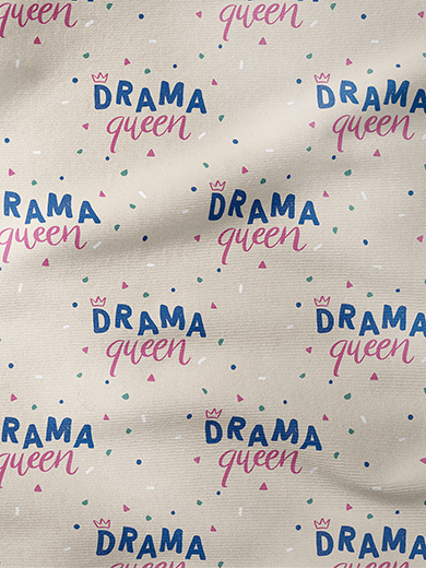 Drama Queen - dizajn