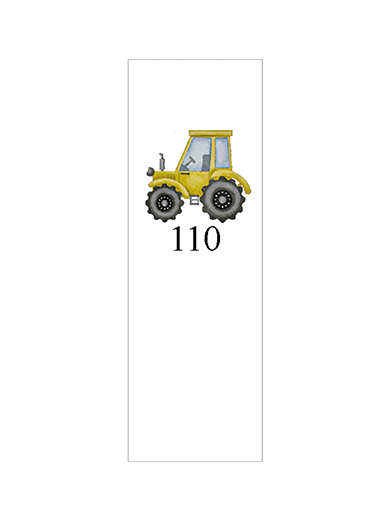 Štítok VS0028