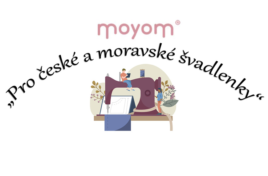 „Pro české a moravské švadlenky aneb“, ako nakupovať v našom E-shope z Českej republiky
