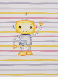 Robot Lula - panel