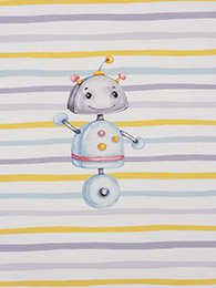Robot Kolo - panel
